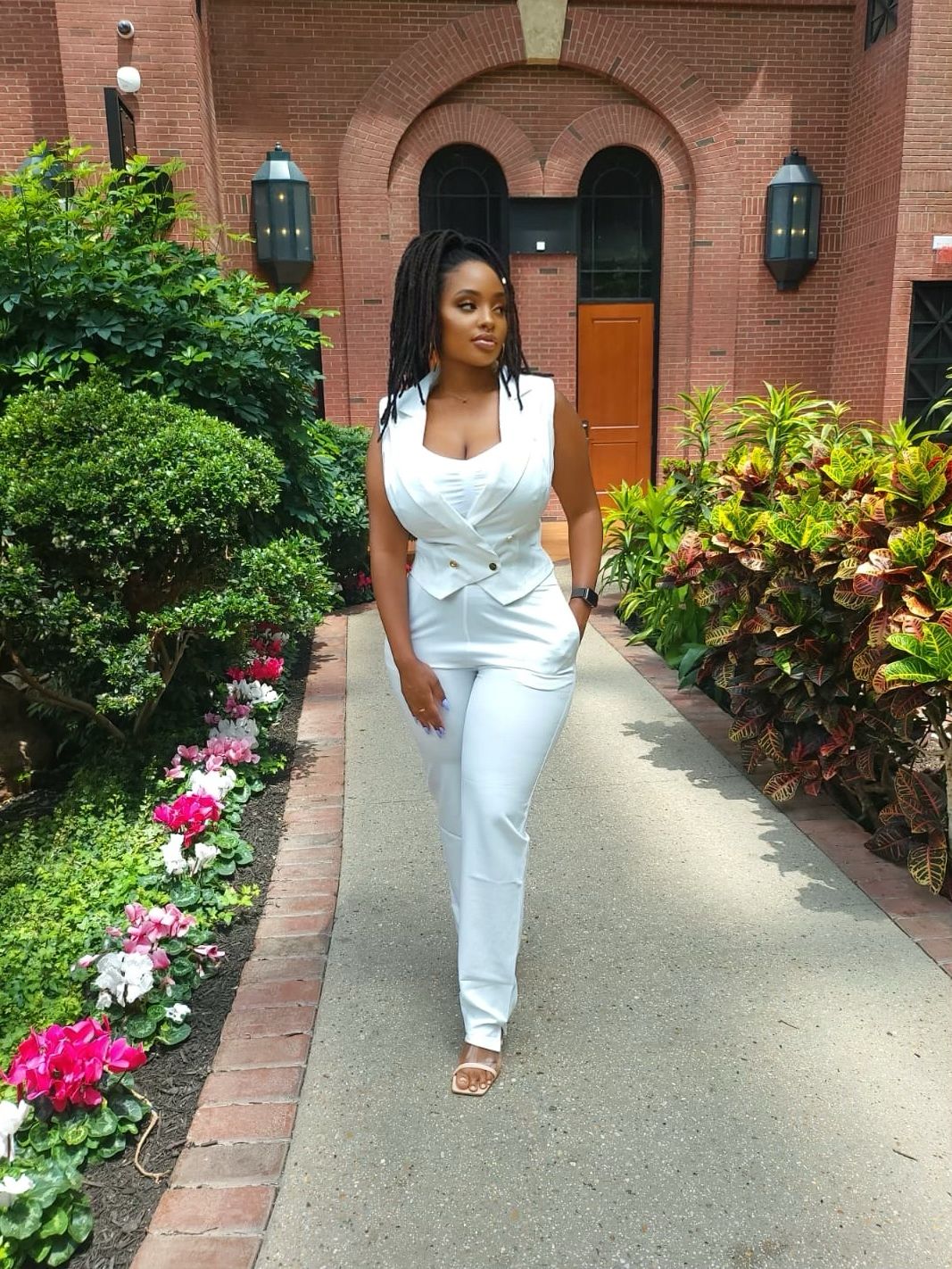 Boss Vibe Pant Set