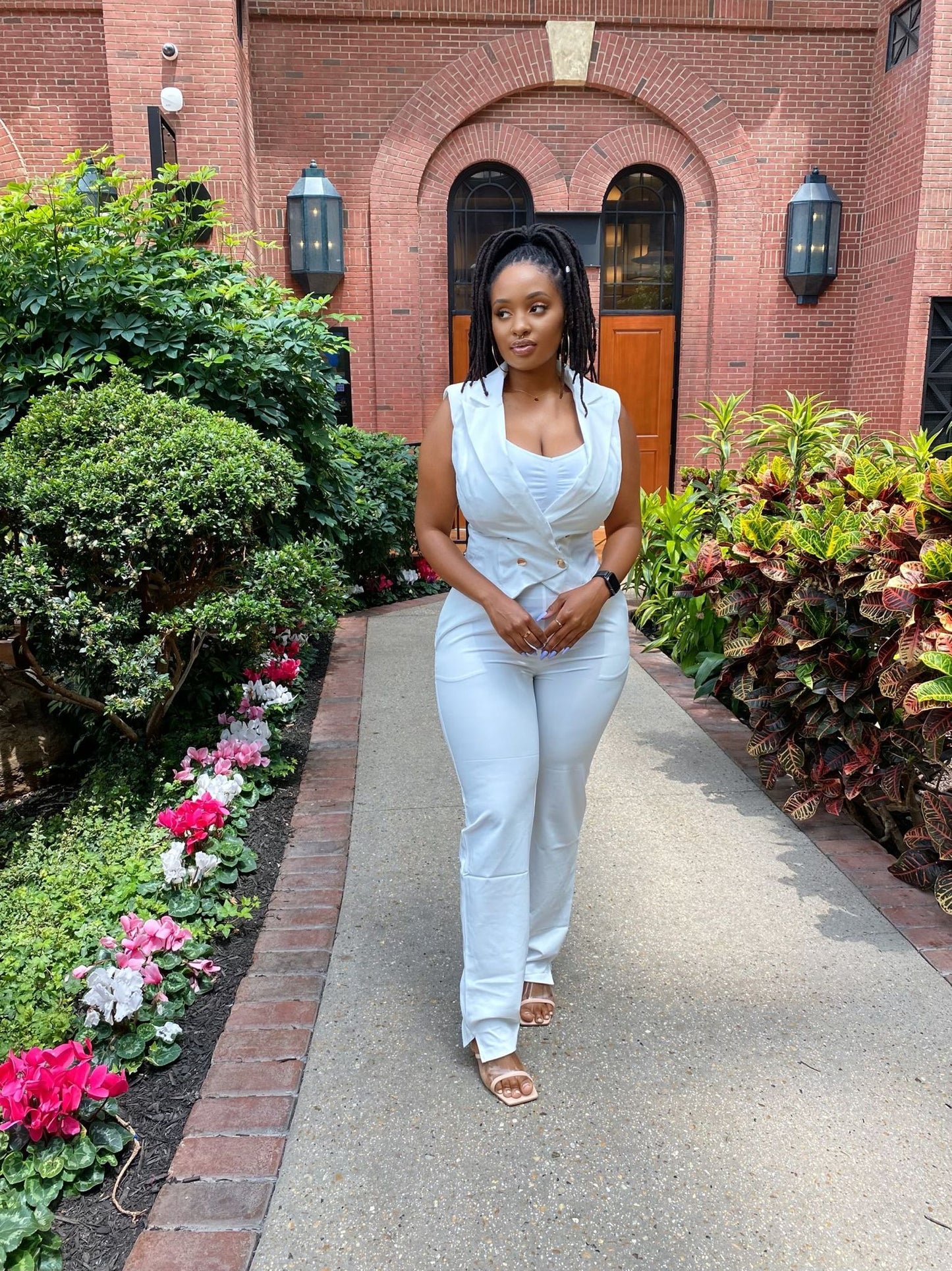 Boss Vibe Pant Set
