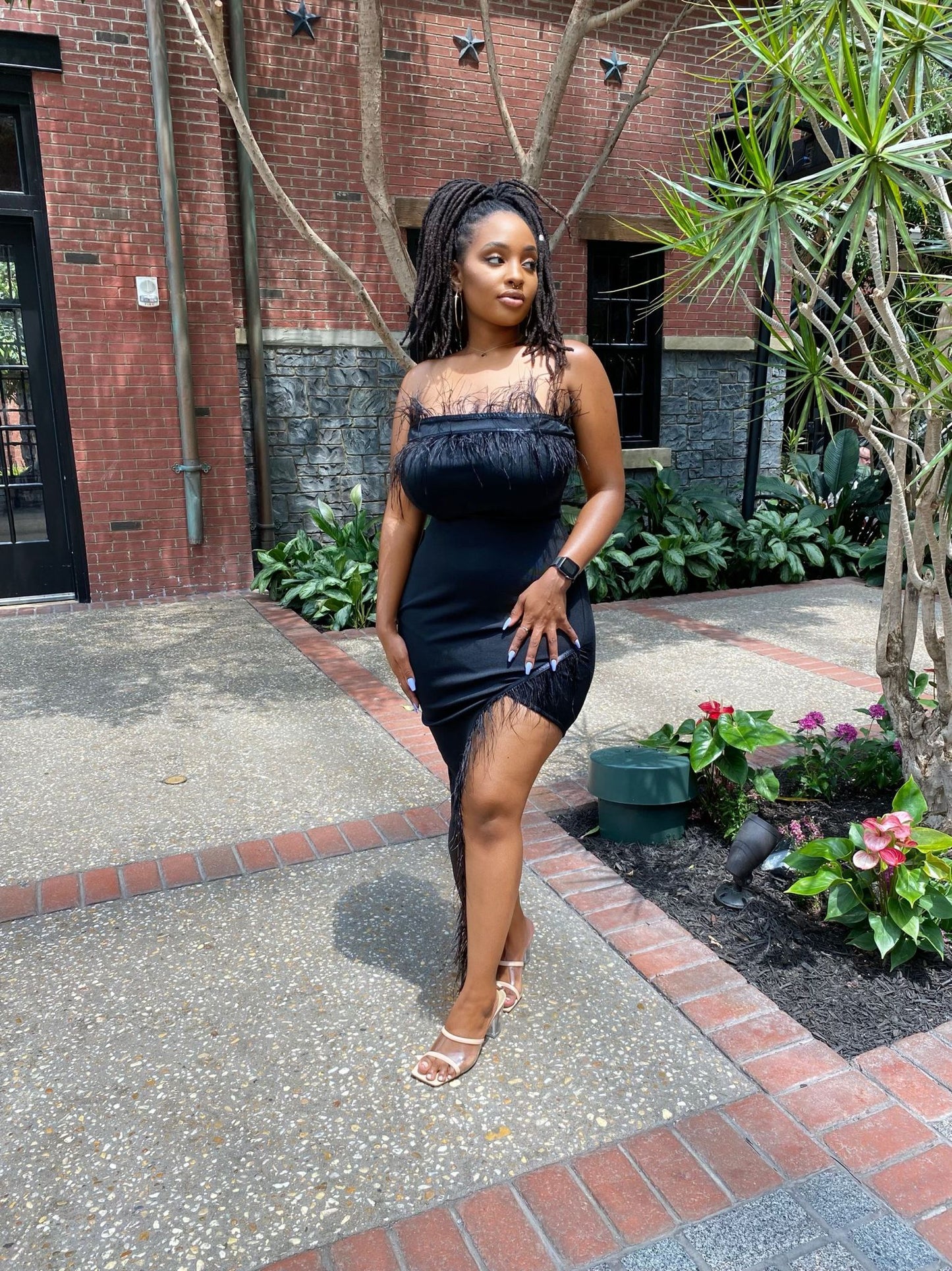 Call On Me Dress
