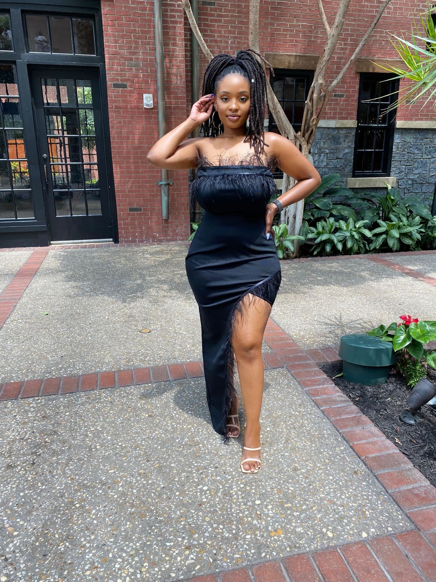 Call On Me Dress