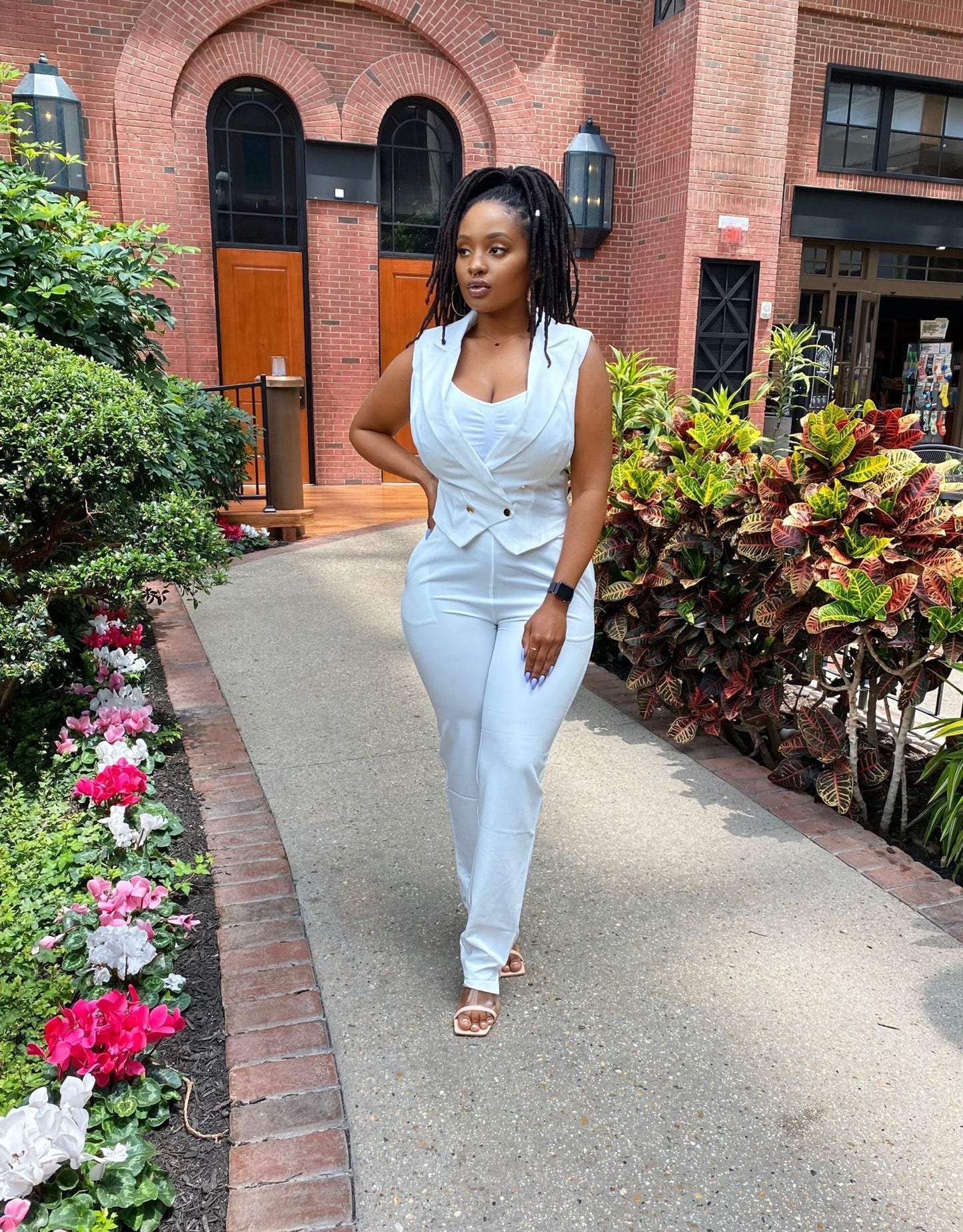 Boss Vibe Pant Set