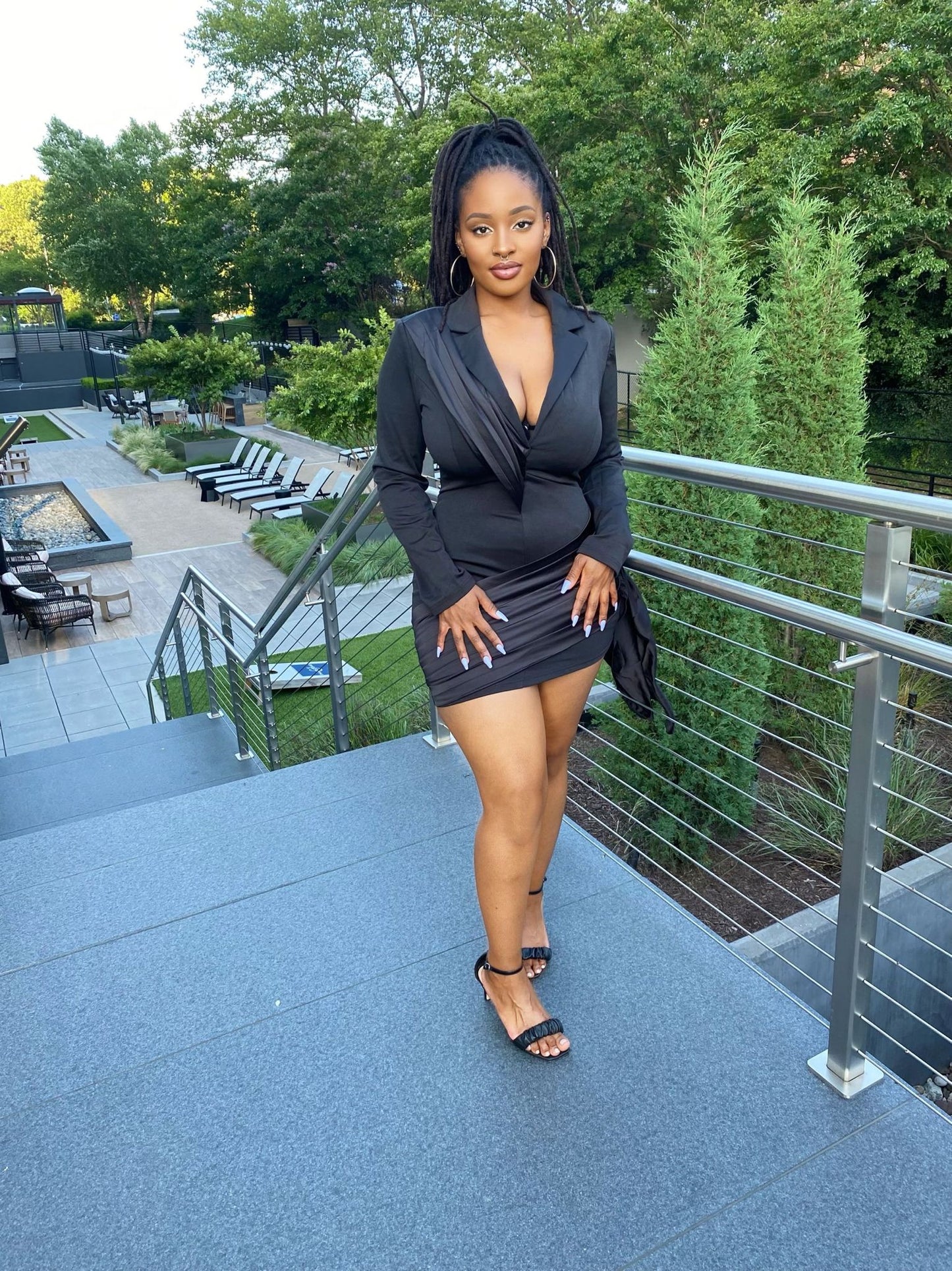 Speak to me Dress