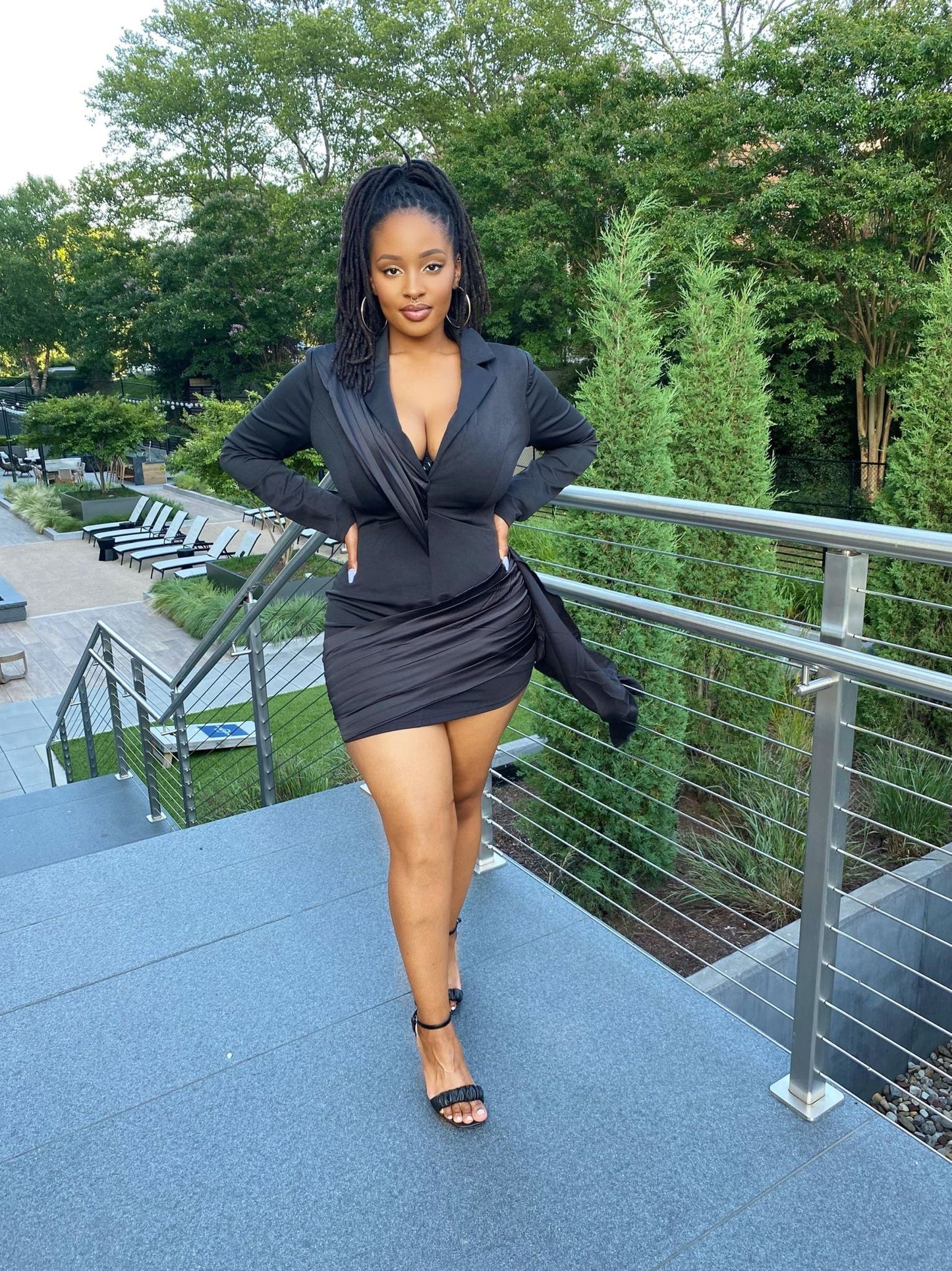 Speak to me Dress