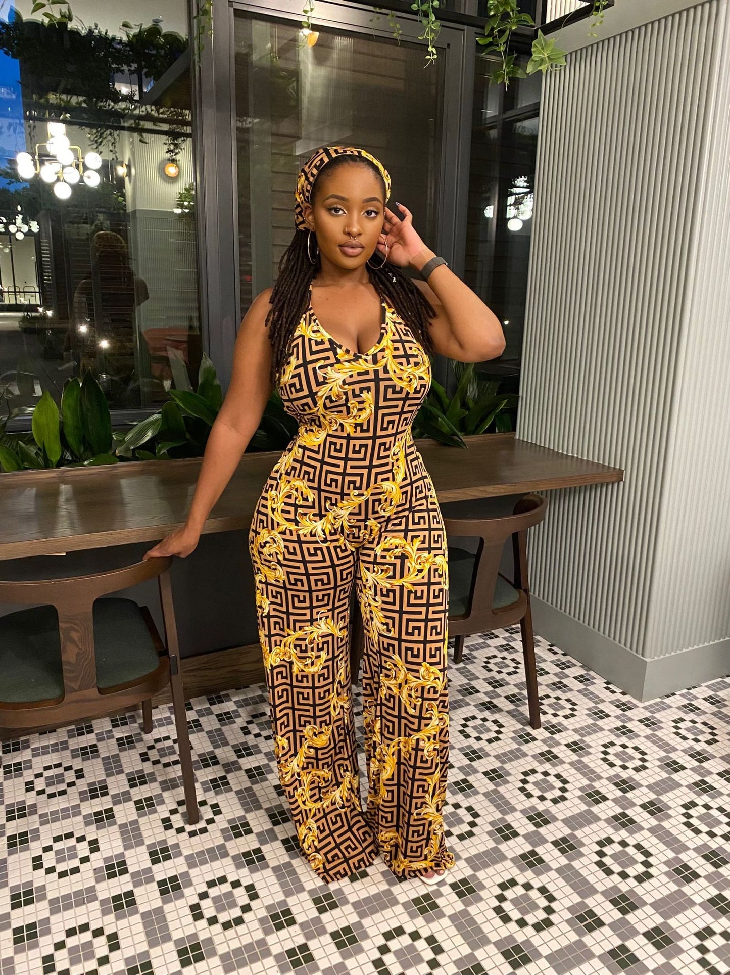 Love me jumpsuit