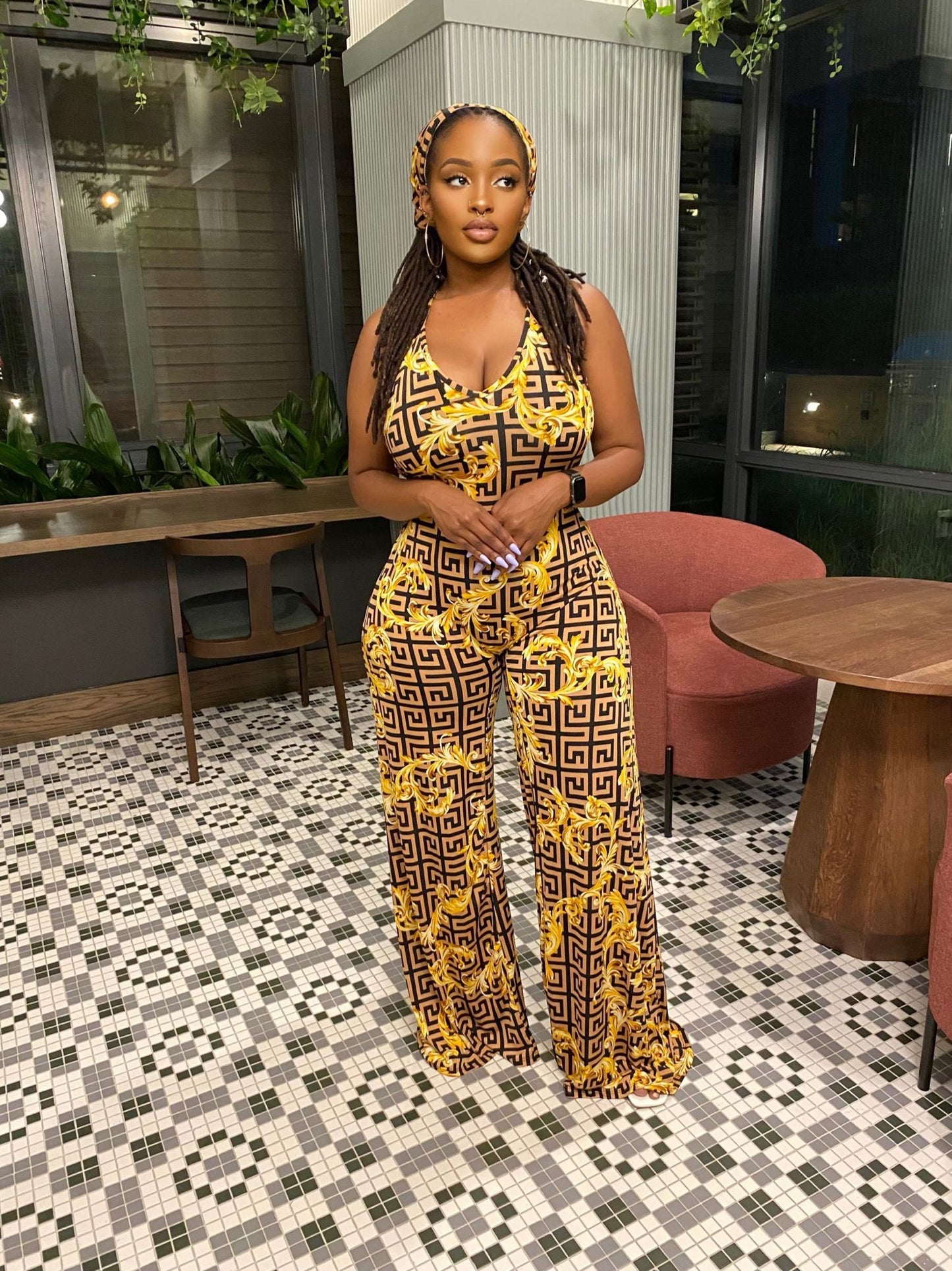 Love me jumpsuit