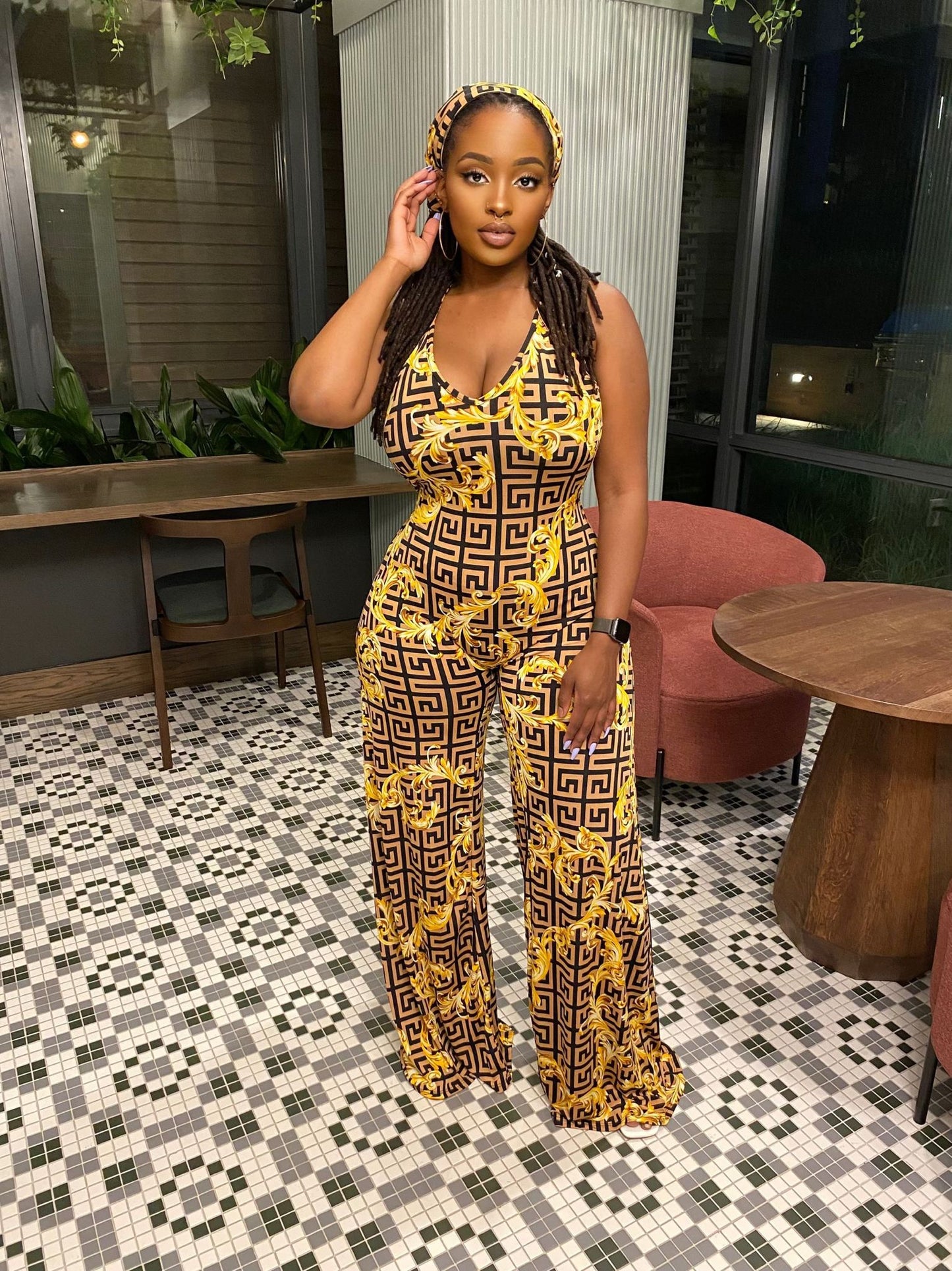 Love me jumpsuit