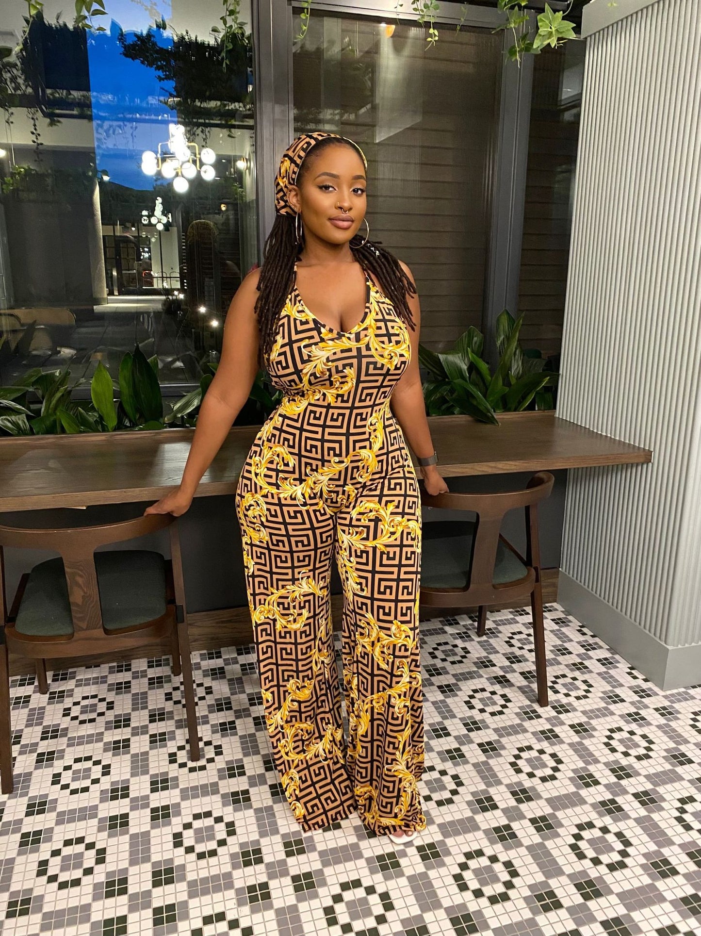 Love me jumpsuit