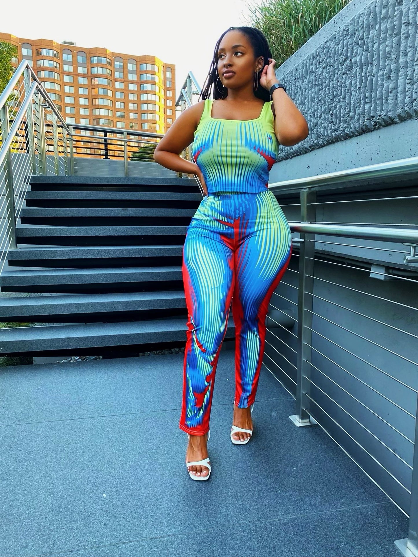Fancy Me Leggind set