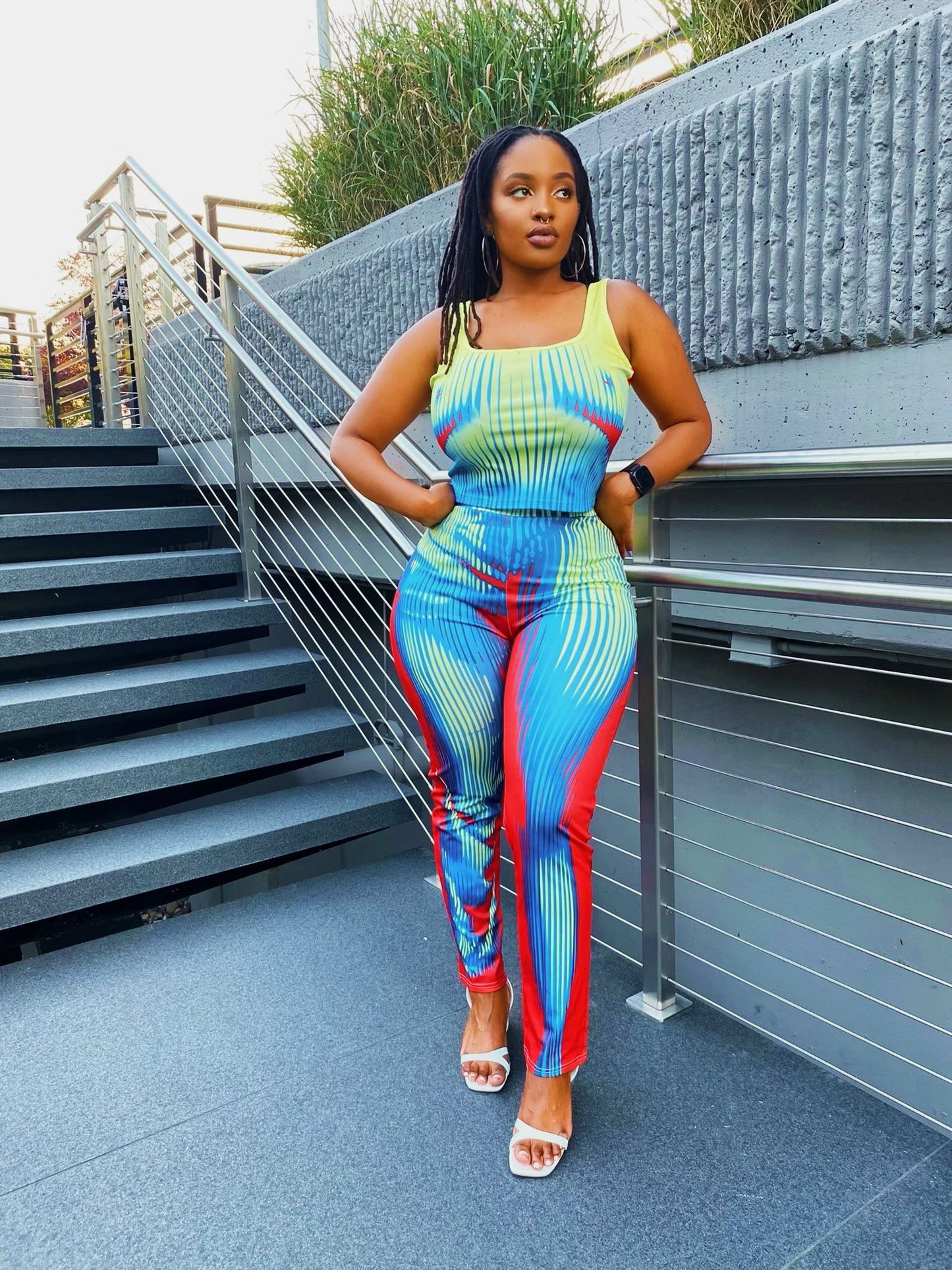 Fancy Me Leggind set