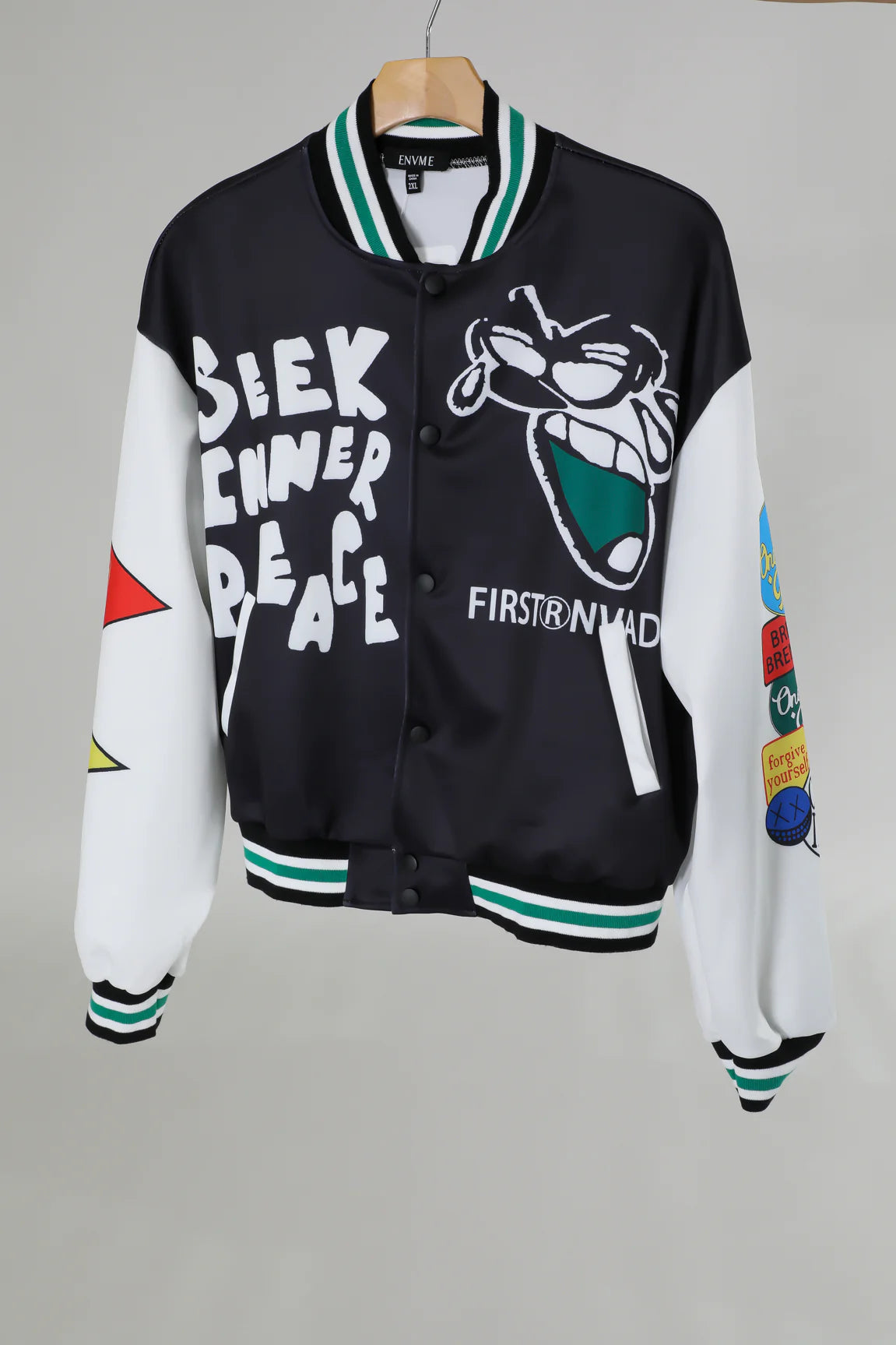 Kami Jacket