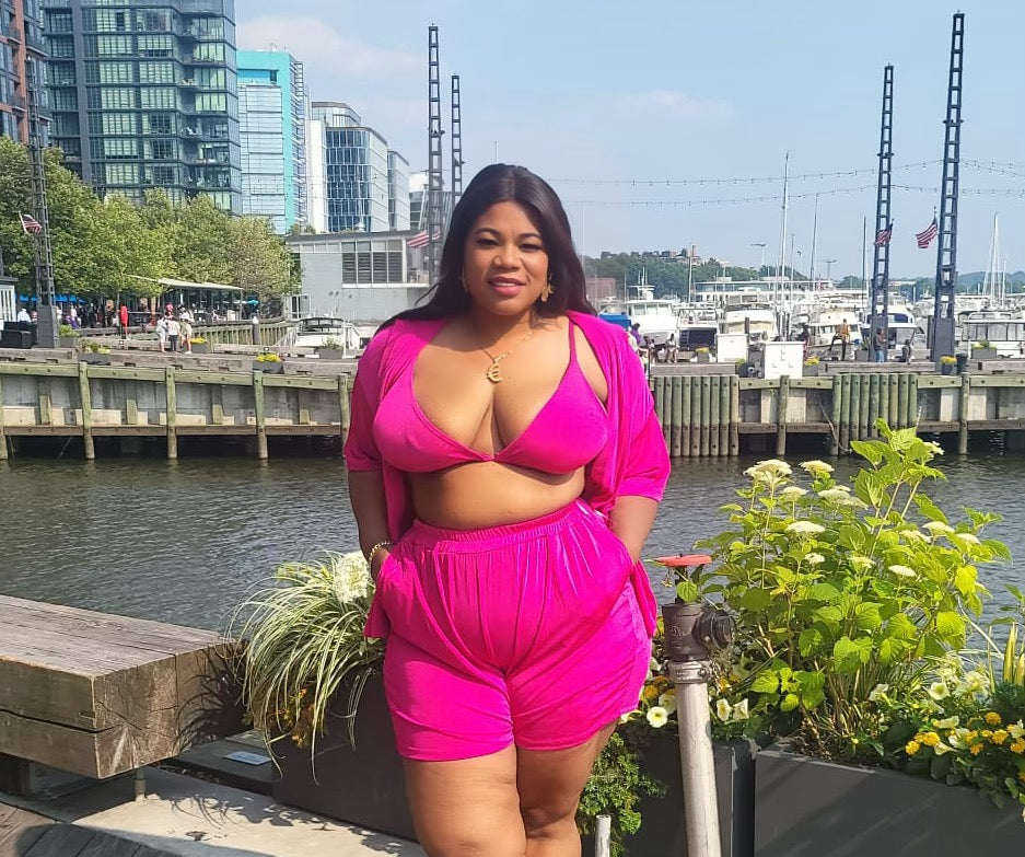 Sunny Day Three piece Set