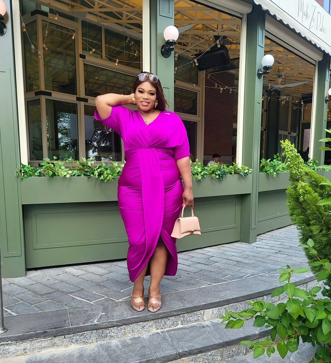 Jessy Dress