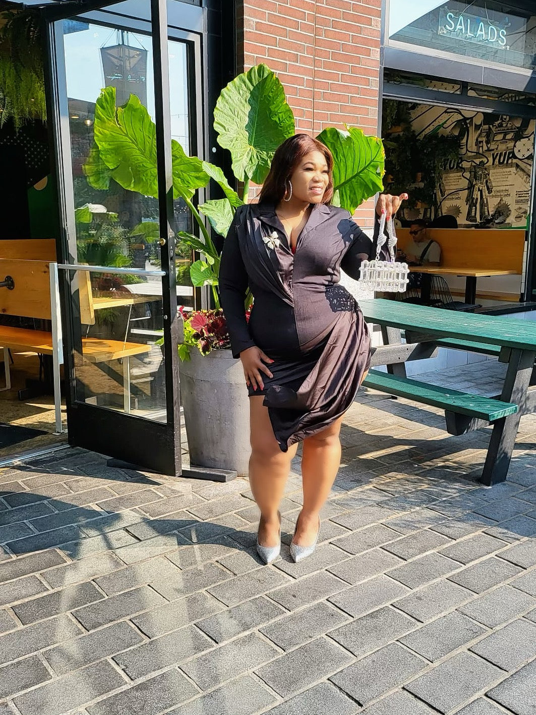 Speak To Me Dress